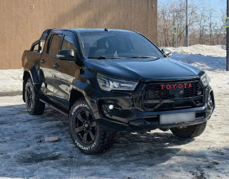 Toyota Hilux